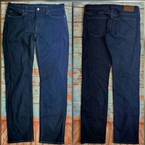 J. Crew slim fit blue jeans sz 32 x 32